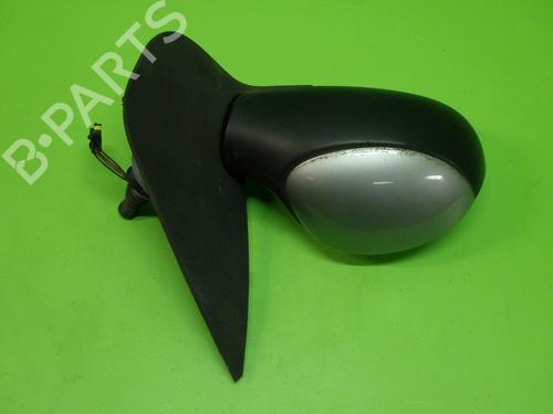 Right mirror PEUGEOT 206 Hatchback (2A/C) 1.4 HDi eco 70 | BP17610667C27 