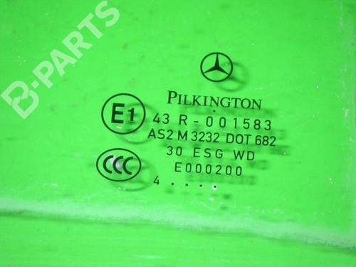 Rear right door window MERCEDES-BENZ A-CLASS (W169) A 170 (169.032, 169.332) | BP6652268C21 