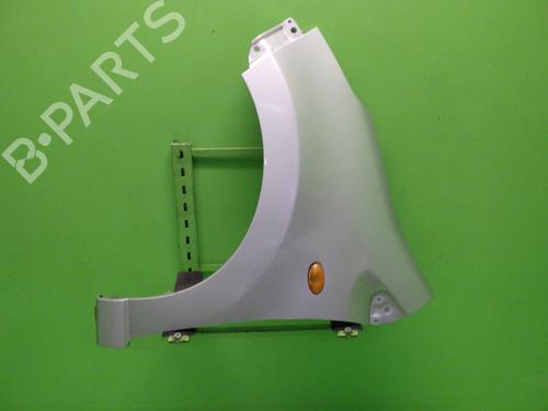 Used Left front fenders NISSAN PIXO (UA0) 1.0 (68 hp) 28593937
