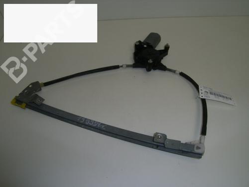 Used Front left window mechanism RENAULT MEGANE I (BA0/1_) 1.6 i (BA0L) (75 hp) 6644665