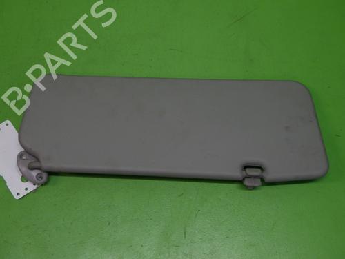 Left sun visor OPEL AGILA A (H00) 1.2 16V (F68) | BP37092791I1 - Image 3