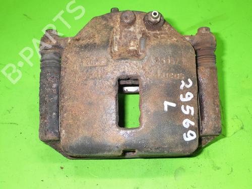 Used Left front brake caliper NISSAN PRIMERA Estate (WP12) 2.2 dCi (139 hp) 14726178