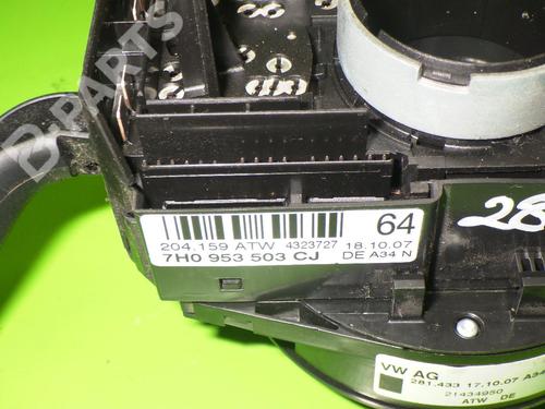 Switch SKODA FABIA I (6Y2) 1.4 TDI | BP6392450I30 