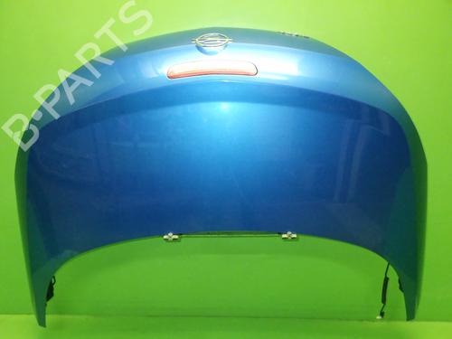 Used Tailgate OPEL TIGRA TwinTop (X04) 1.4 (R97) (90 hp) 29215906