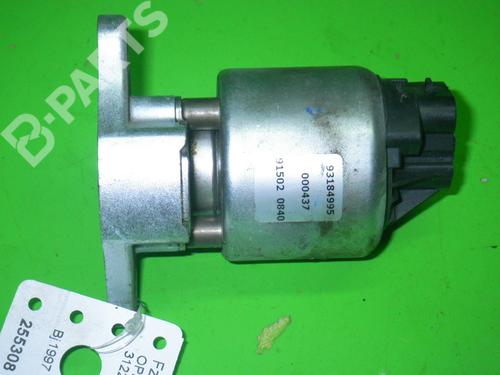 Used Egr OPEL CORSA B (S93) 1.2 i (F08, F68, M68) (45 hp) 6369764