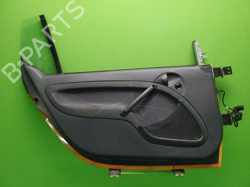 Left front door SMART CABRIO (450) 0.8 CDI (S1OLC1, 450.401, 450.402, 450.403, 450.400) | BP27976600C2 