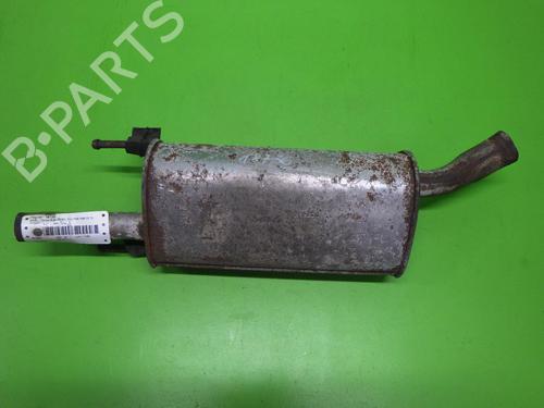 Used Exhaust system OPEL CORSA B (S93) 1.2 i (F08, F68, M68) (45 hp) 14728764