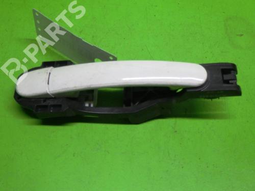 Used Rear left exterior door handle Rear left exterior door handle SEAT IBIZA III (6L1) 1.4 16V (86 hp) 6343115 6343115