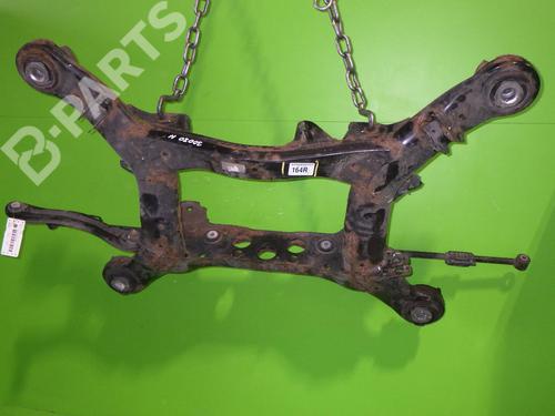 Rear axle MERCEDES-BENZ GL-CLASS (X164) GL 320 CDI 4-matic (164.822) | BP6390712M2 