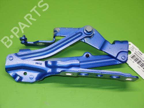 Used Hinge/Door check strap OPEL GRANDLAND / GRANDLAND X (A18, P1UO) 1.2 (75) (131 hp) 17511872