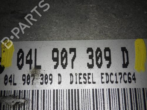 Control unit SKODA OCTAVIA III Combi (5E5, 5E6) 2.0 TDI | BP29579405M11 