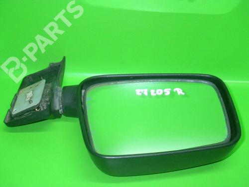 Used Right mirror MAZDA 323 F VI Hatchback (BJ) 1.5 16V (BJ5W) (88 hp) 6636899