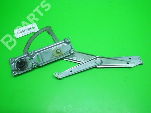 Used Front right window mechanism OPEL CORSA B (S93) 1.4 i (F08, F68, M68) (60 hp) 6640045