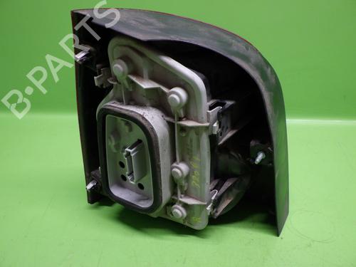 Right taillight VW POLO (9N_, 9A_) 1.2 12V | BP26304417C35 