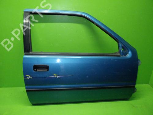 Used Right front door HYUNDAI PONY (X-2) 1.3 (58 hp) 6665401