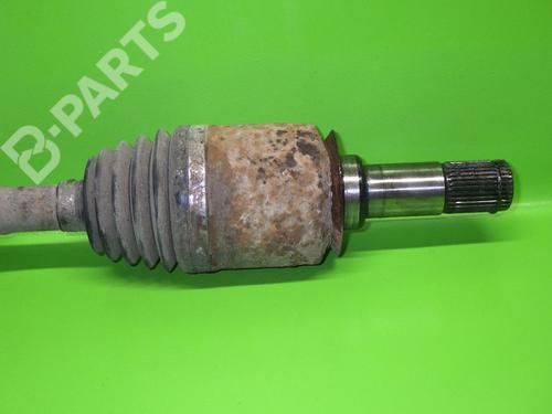 Left rear driveshaft MERCEDES-BENZ M-CLASS (W163) ML 230 (163.136) | BP6668841M40 