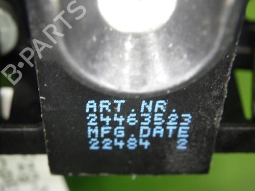 Front left exterior door handle OPEL ASTRA H (A04) 1.8 (L48) | BP6352859C128 
