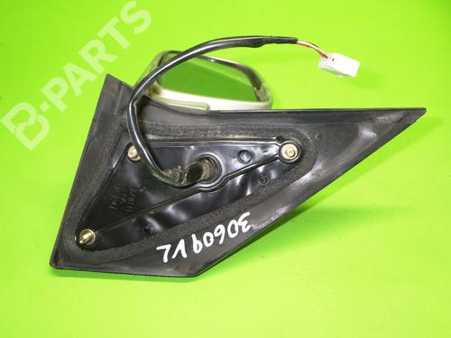 Left mirror DAIHATSU YRV (M2) 1.3 (M201) | BP6605340C26 