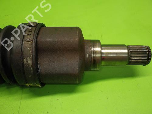 Left front driveshaft FORD FIESTA V (JH_, JD_) 1.4 16V | BP6673940M38 