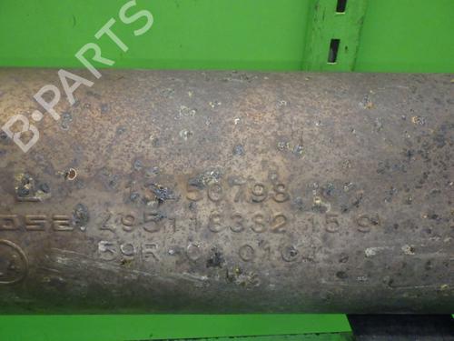 Exhaust system OPEL ADAM (M13) 1.4 | BP33247714M121 - Image 4