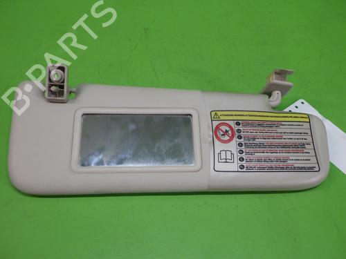 Right sun visor FIAT 500 (312_) 1.2 (312AXA1A) | BP36770229I2 - Image 2