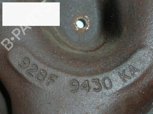 Exhaust manifold FORD ESCORT VI Turnier (GAL, ANL) 1.8 16V | BP14702187M110 
