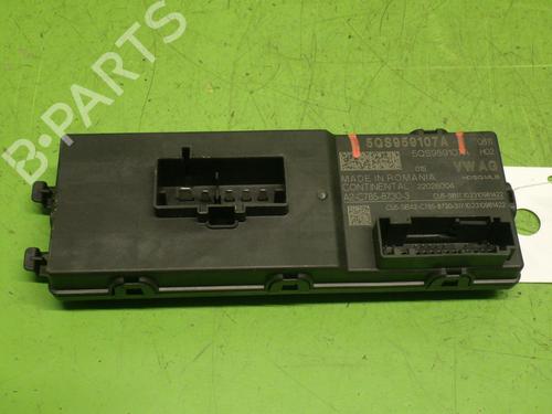 Used Tailgate AUDI Q2 (GAB, GAG) 2.0 TDI quattro (150 hp) 30332123