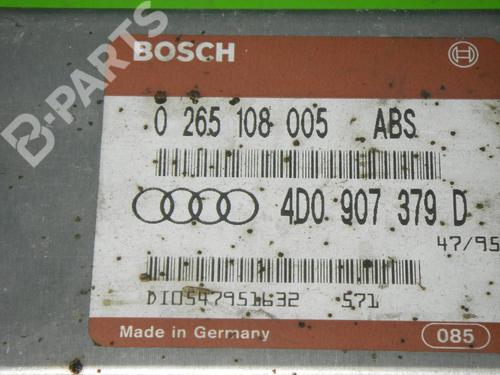 Electronic module AUDI A4 B5 Avant (8D5) 1.8 | BP6347489M83 