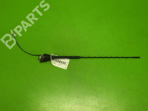 Used Radio VW GOLF PLUS V (5M1, 521) 1.9 TDI (105 hp) 6389178