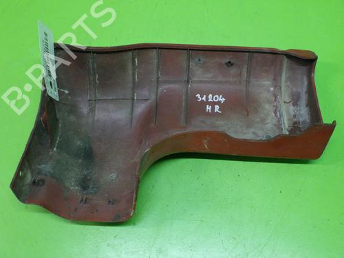 Corner bumper HYUNDAI H100 Van 2.5 D | BP14741701C117 