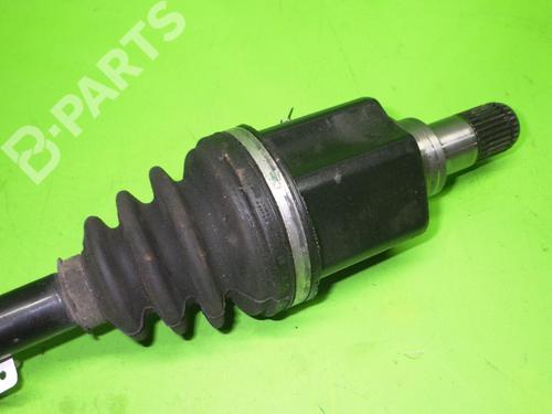 Left front driveshaft BMW X3 (E83) 2.0 d | BP6650123M38 