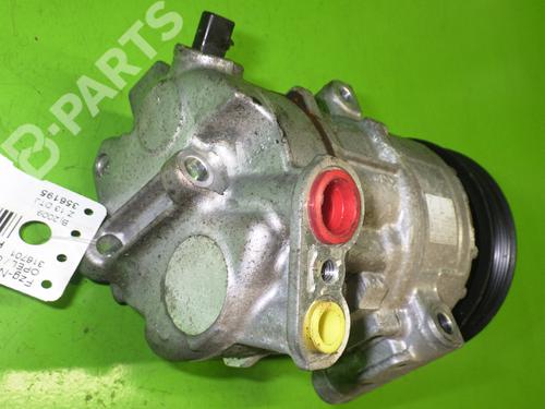 AC compressor OPEL CORSA D (S07) 1.3 CDTI (L08, L68) | BP6439753M34 