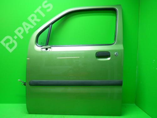 Used Left front door OPEL AGILA (A) (H00) 1.2 16V (F68) (75 hp) 6653068