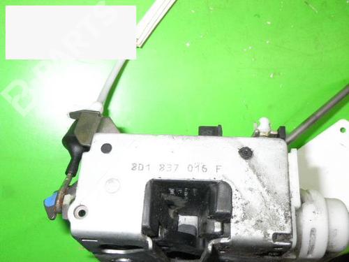 Front right lock AUDI A4 B5 Avant (8D5) 1.8 | BP6644156C97 