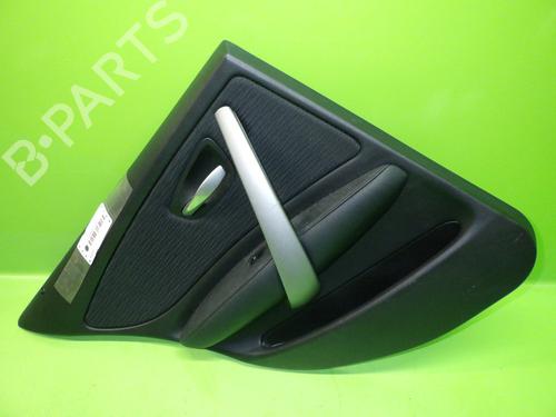 Pannello interno portiera posteriore sinistro BMW 1 (E81) 116 i (122 hp) 17560501