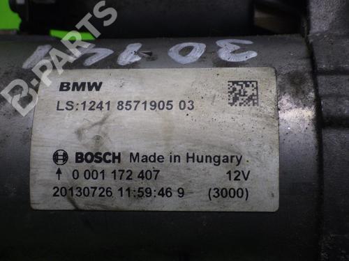 Starter BMW 3 (F30, F80) 318 d xDrive | BP6392344M8 