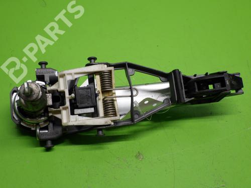 Front left exterior door handle SKODA FABIA II Combi (545) 1.6 | BP11821713C128 