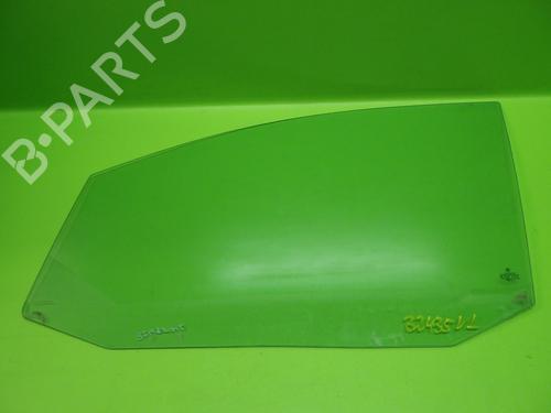 Used Front left door window VW TOURAN (1T1, 1T2) 2.0 TDI (170 hp) 31984140