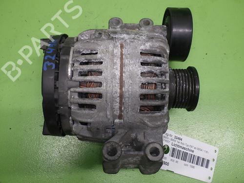 Used Alternator Alternator BMW 1 (E87) 116 i (115 hp) 33998527 33998527
