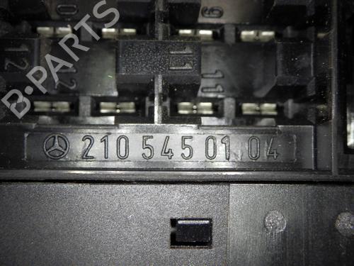 Headlight switch MERCEDES-BENZ CLK (C208) CLK 200 Kompressor (208.345) | BP26380950I24 