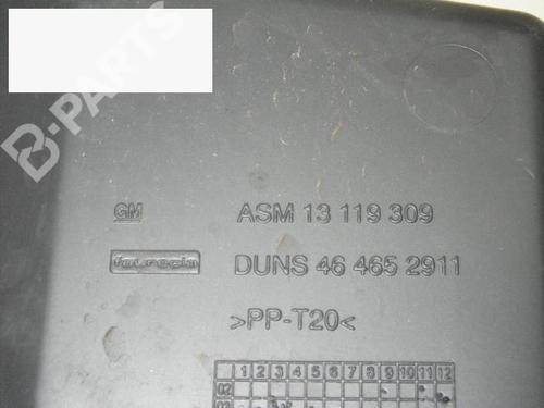 Glove box OPEL MERIVA A MPV (X03) 1.6 (E75) | BP6352163C95 