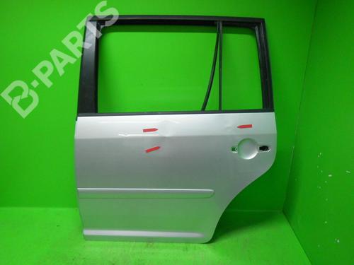 Used Left rear door VW TOURAN (1T1, 1T2) 2.0 TDI 16V (140 hp) 6663551