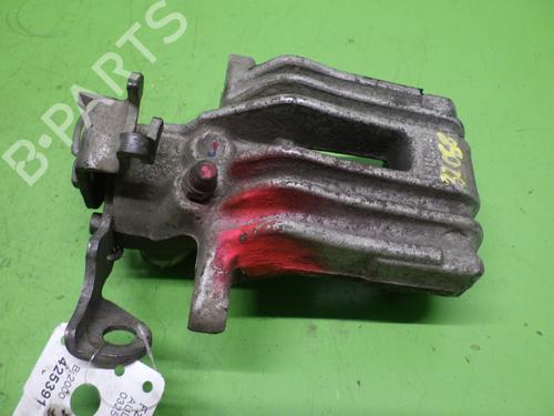 Used Left rear brake caliper AUDI A6 C5 Avant (4B5) 1.9 TDI (110 hp) 27290244
