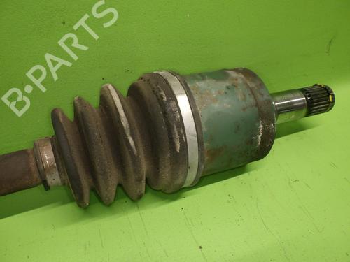 Left front driveshaft MAZDA PREMACY (CP) 1.9 (CP8W) | BP35797595M38 - Image 4