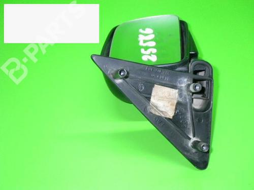 Right mirror VW GOLF II (19E, 1G1) 1.6 | BP6640863C27 
