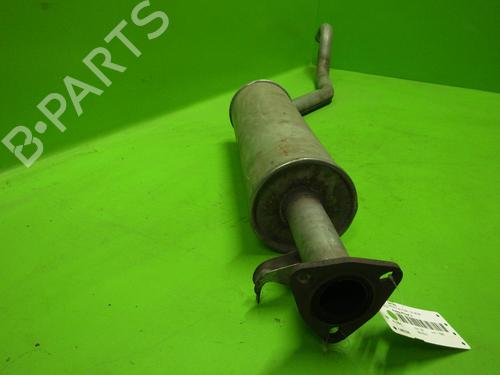Used Exhaust system OPEL VECTRA A Hatchback (J89) 1.6 i Cat (F68, M68) (75 hp) 14703746