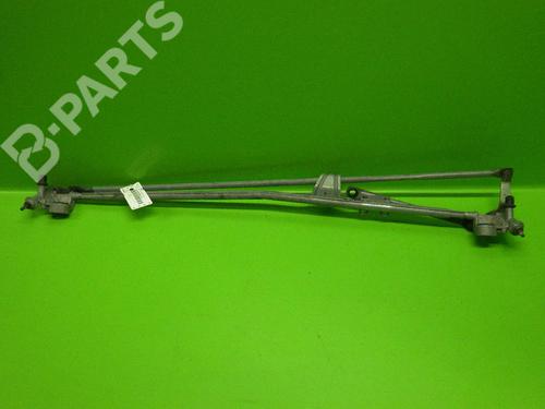 Used Front wipers mechanism OPEL ZAFIRA / ZAFIRA FAMILY B (A05) 1.9 CDTI (M75) (150 hp) 6379880