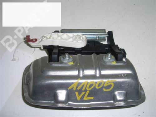 Front left exterior door handle OPEL ZAFIRA A MPV (T98) 2.0 DTI 16V (F75) | BP6348731C128 
