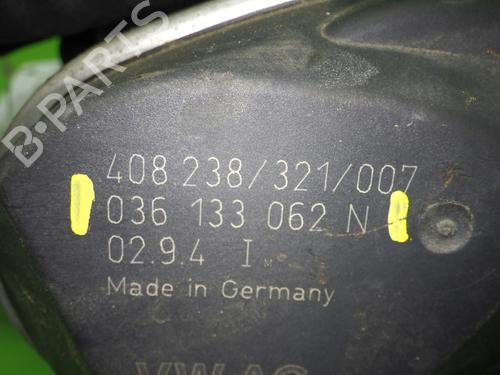 Throttle body VW POLO IV (9N_, 9A_) 1.2 12V | BP31607572M82