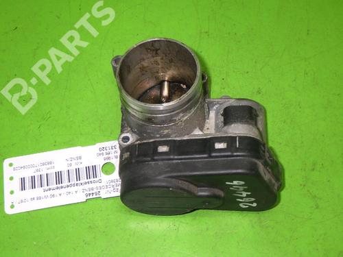 Throttle body MERCEDES-BENZ A-CLASS (W168) A 140 (168.031, 168.131) | BP6390291M82 